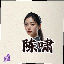 陈啸